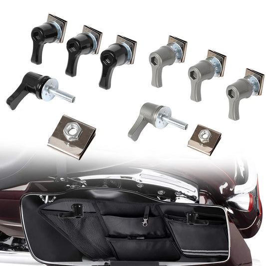 Hendel montageset koffers touring baggers