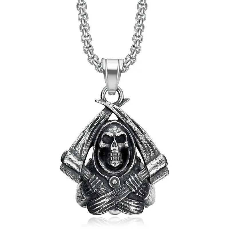 Guardian bell heilige bescherm bel ketting hanger