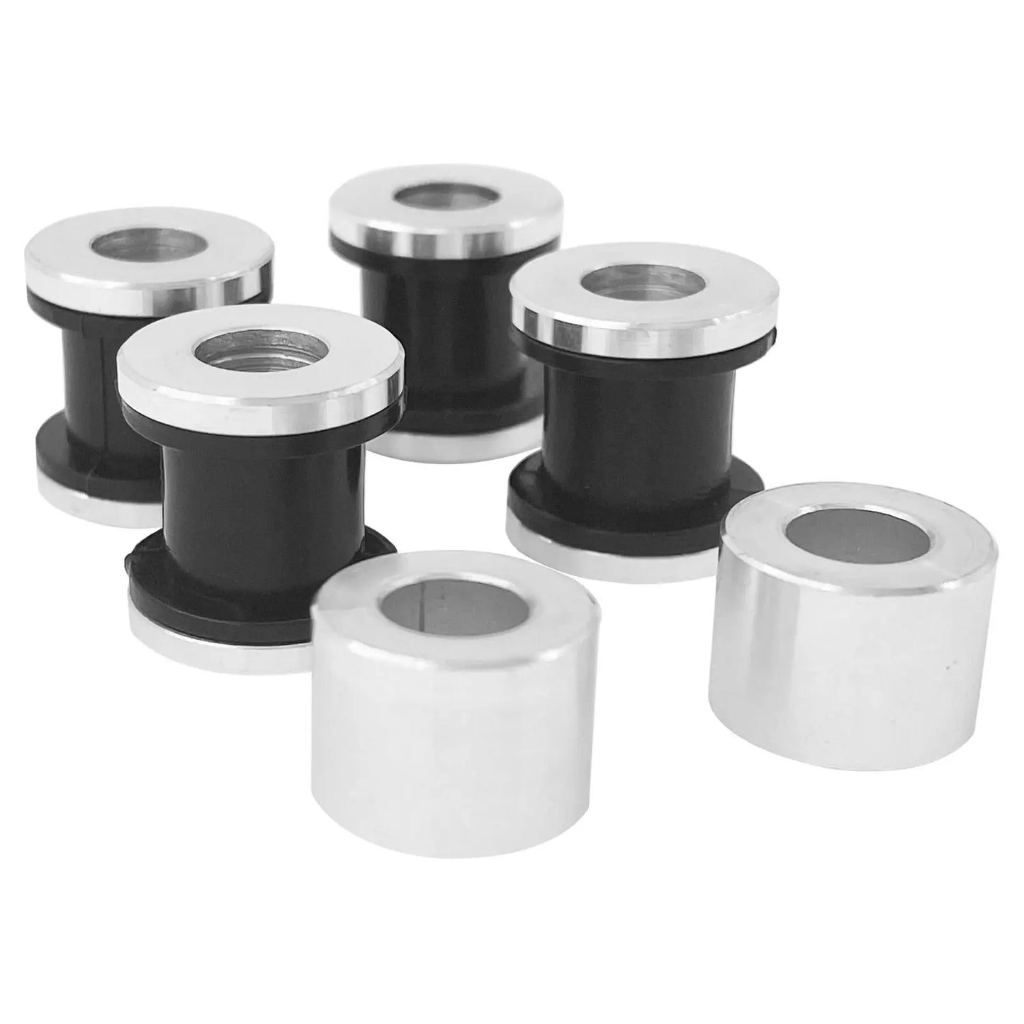 Vervaningset docking kit kunststof connectors