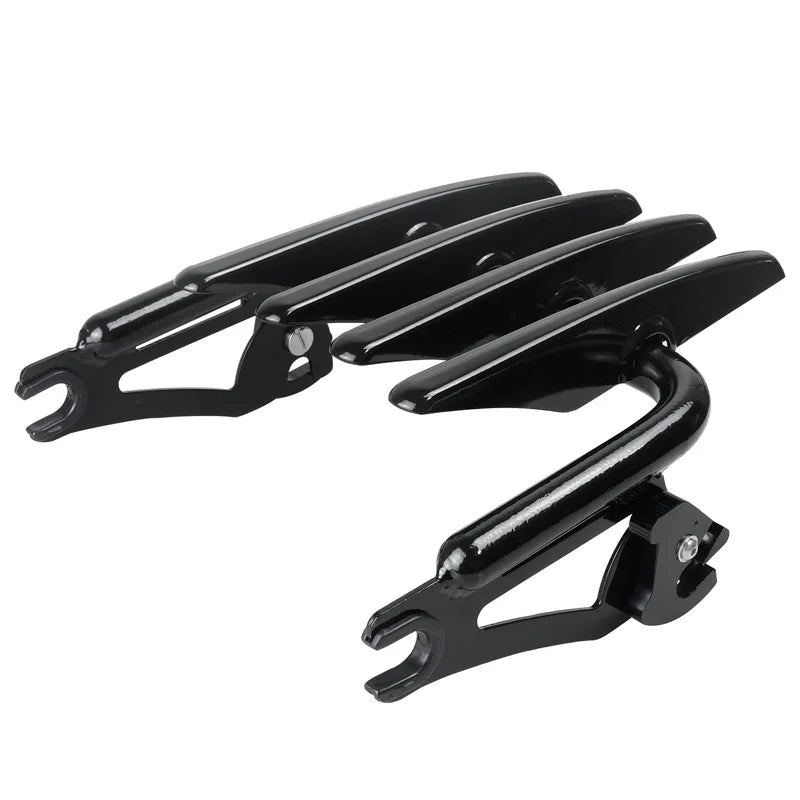 Bagagerek laag Harley Davidson tour modellen met docking kit.