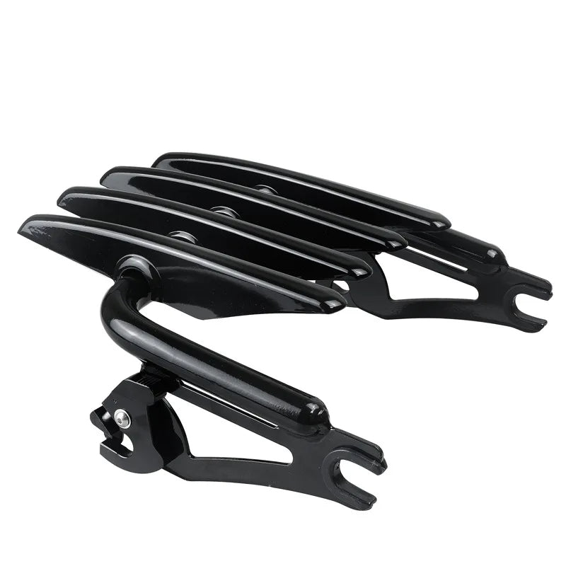 Bagagerek laag Harley Davidson tour modellen met docking kit.