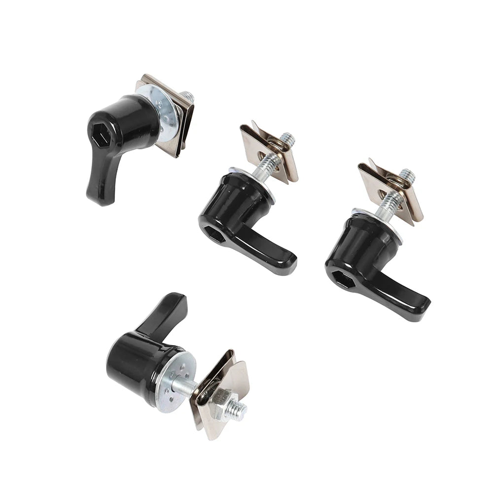 Hendel montageset koffers touring baggers