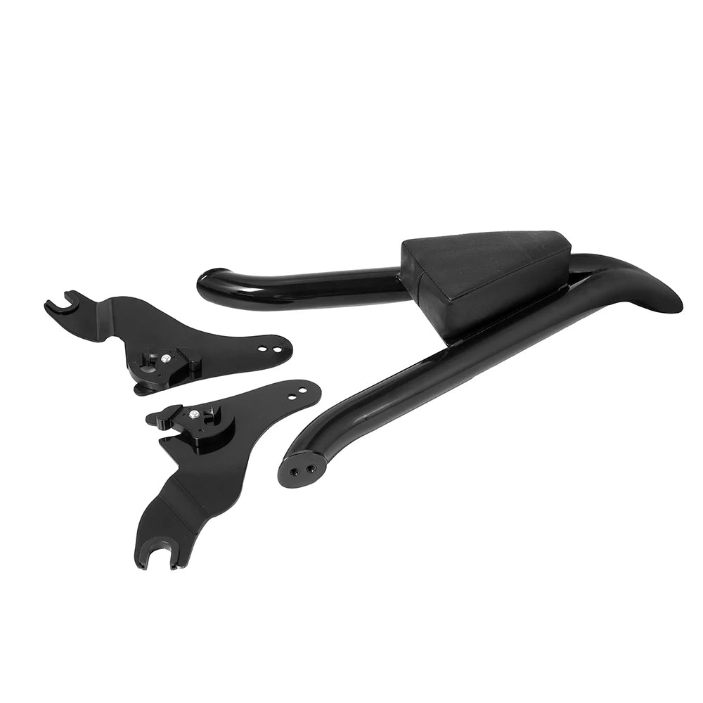 Sissybar passend op docking kit voor touring modellen