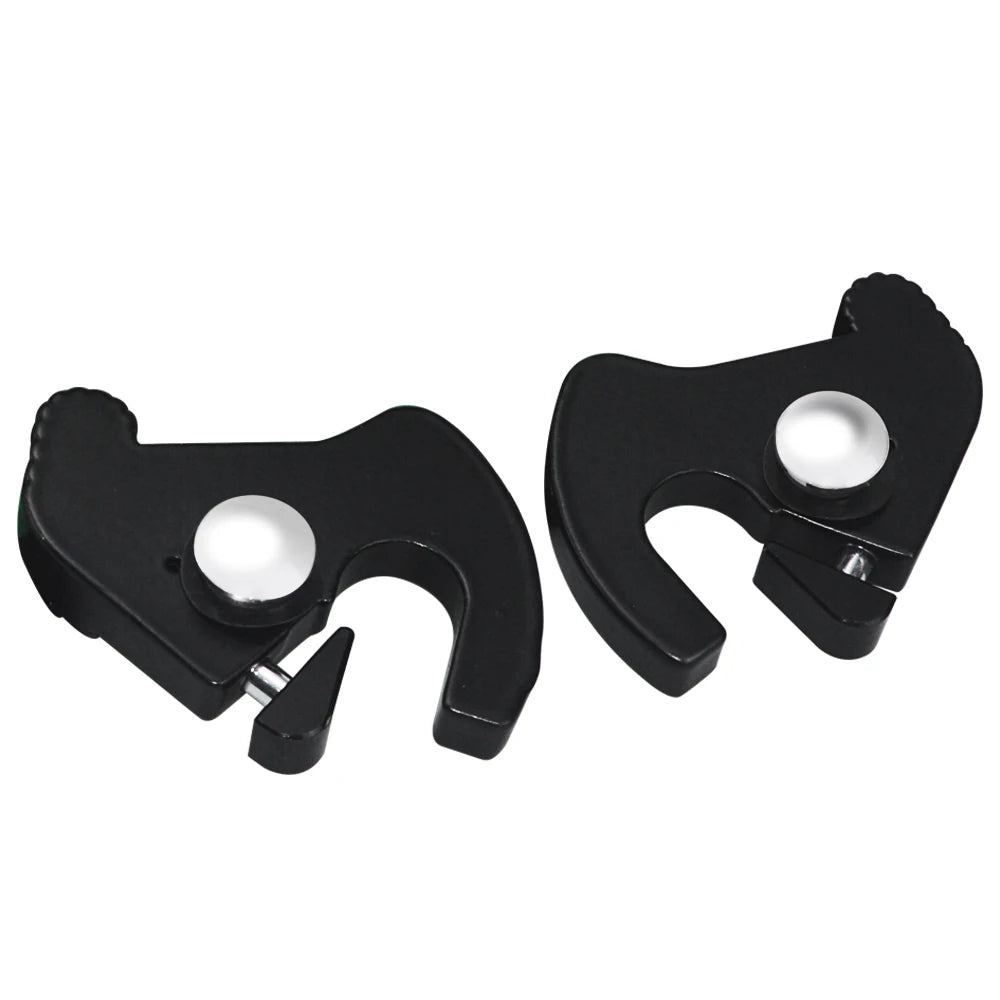 Mounting clips voor docking kit sissybar en bagagerekken