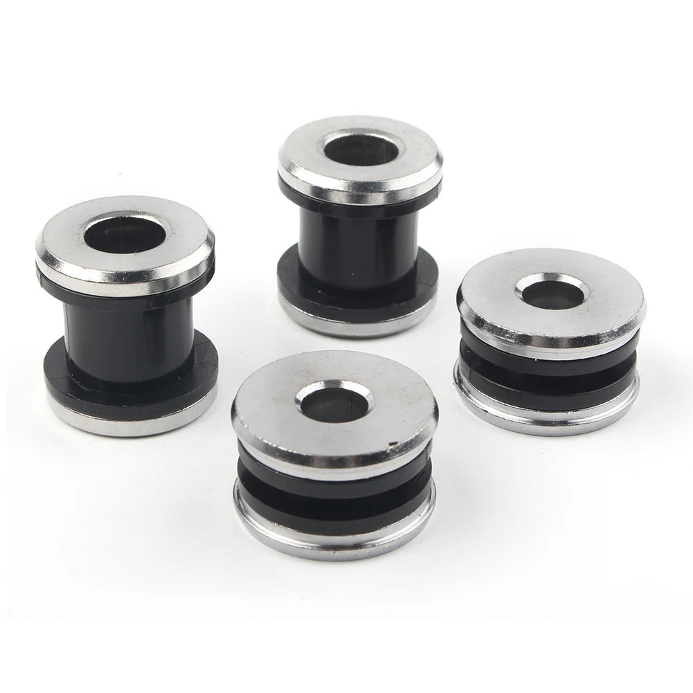 Docking kit voor sissy bar of bagagerek Harley Davidson Sportster XL883 XL1200