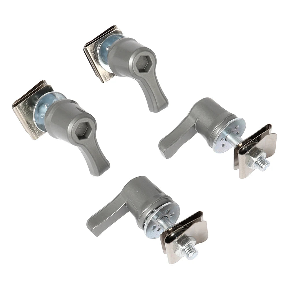 Hendel montageset koffers touring baggers