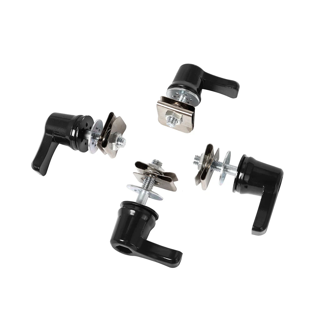 Hendel montageset koffers touring baggers