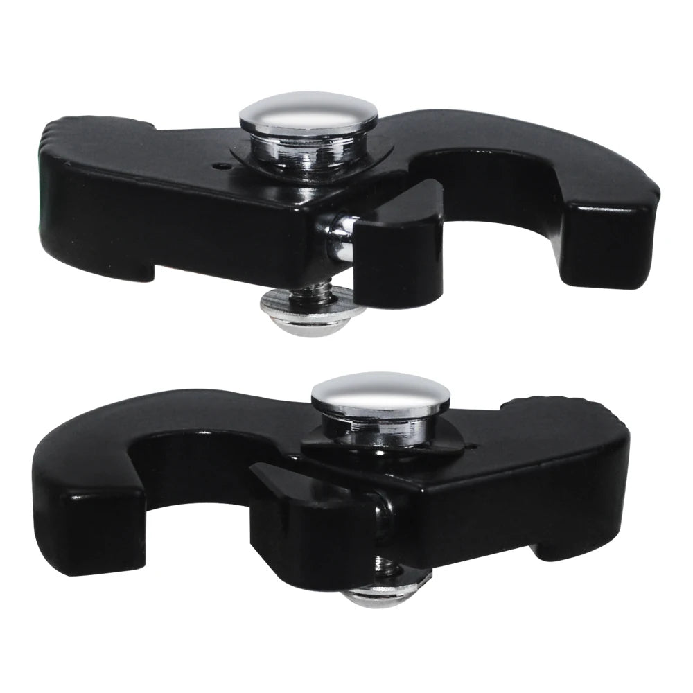 Mounting clips voor docking kit sissybar en bagagerekken