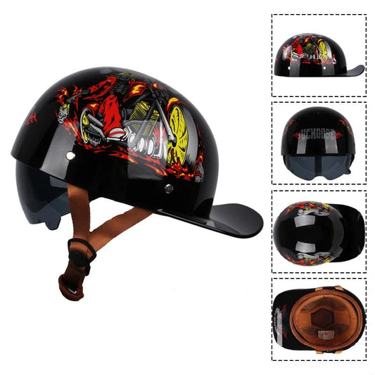 Cap helm ''Devil''