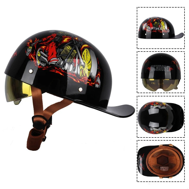 Cap helm ''Devil''