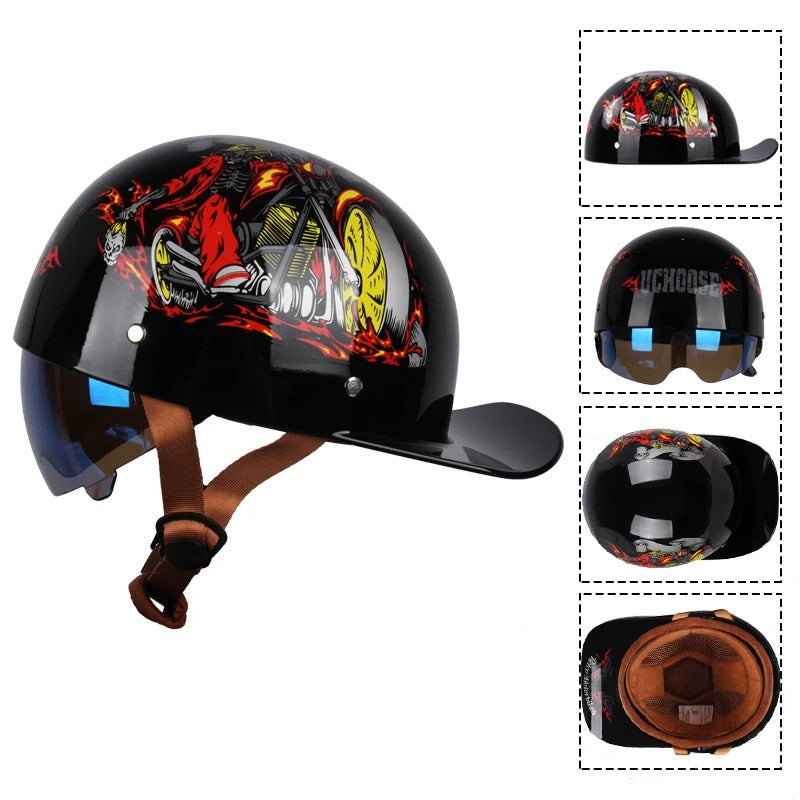 Cap helm ''Devil''