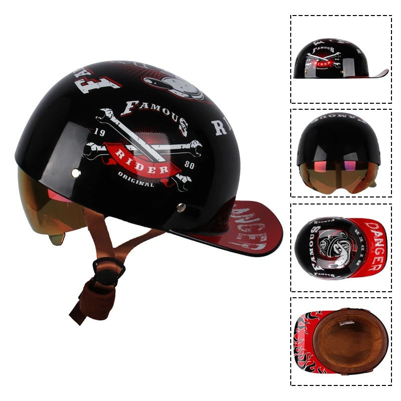 Cap helm ''Famous''