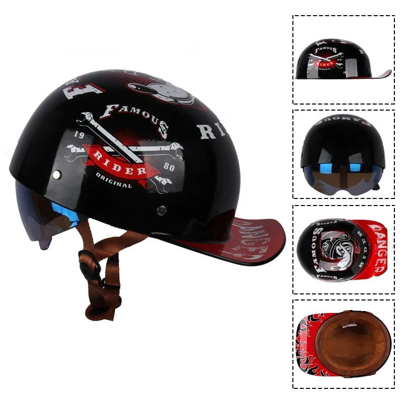 Cap helm ''Famous''