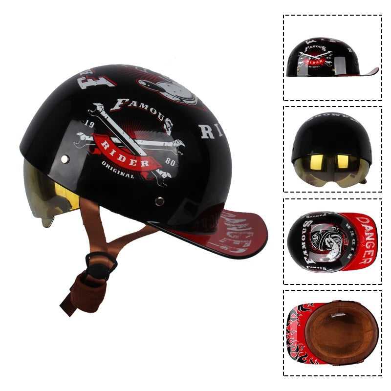 Cap helm ''Famous''