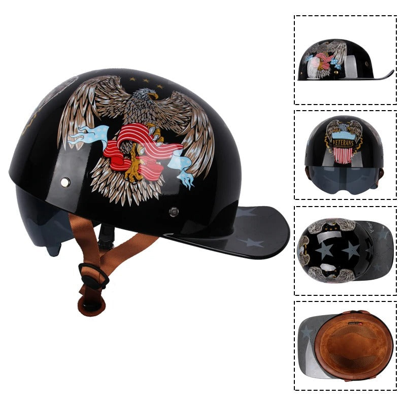 Cap helm ''Eagle''