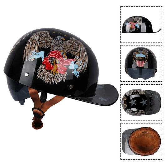Cap helm ''Eagle''