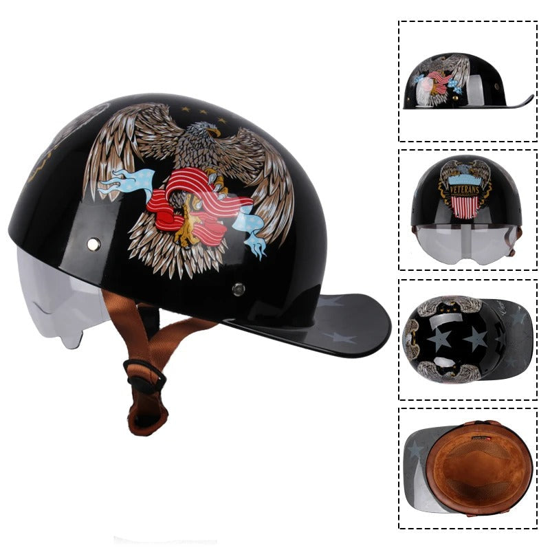 Cap helm ''Eagle''