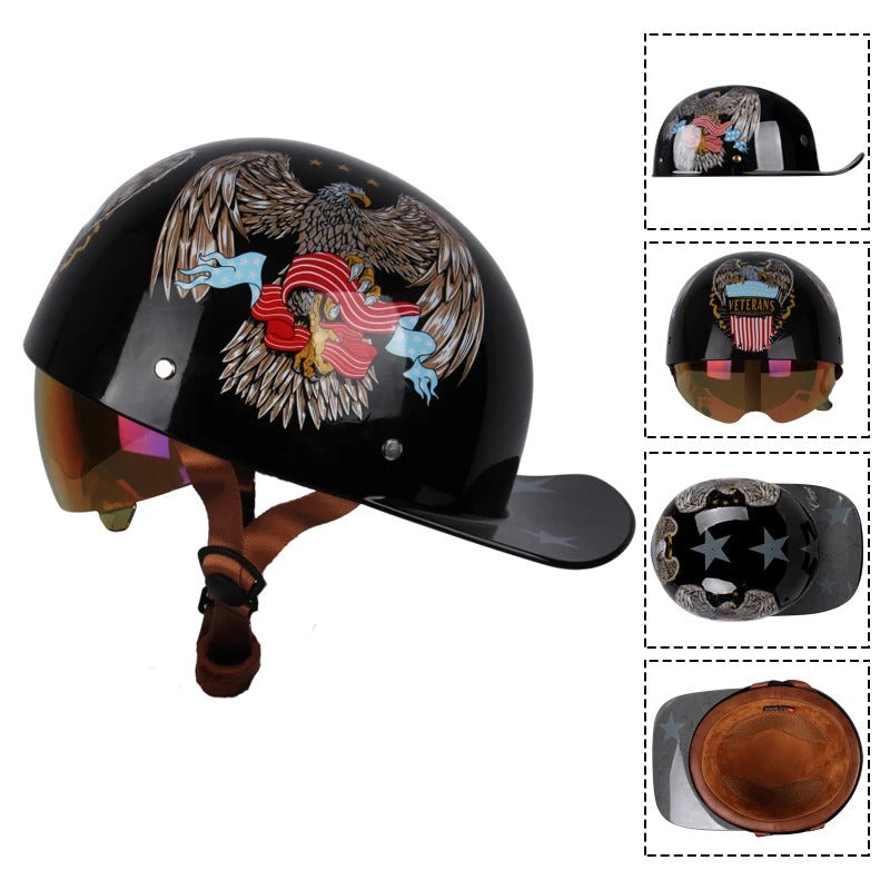 Cap helm ''Eagle''