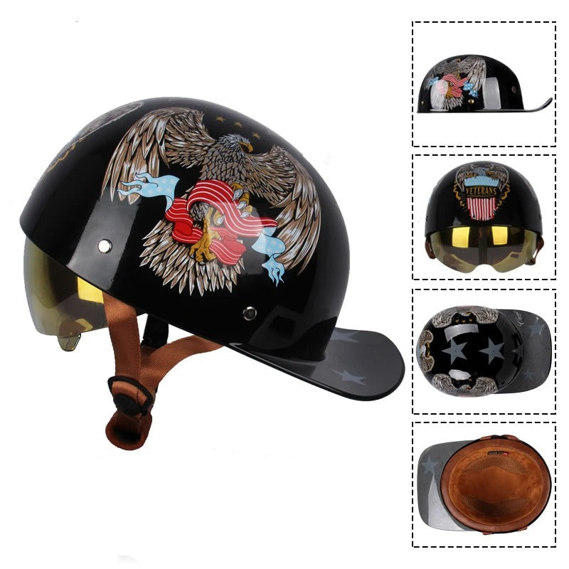 Cap helm ''Eagle''