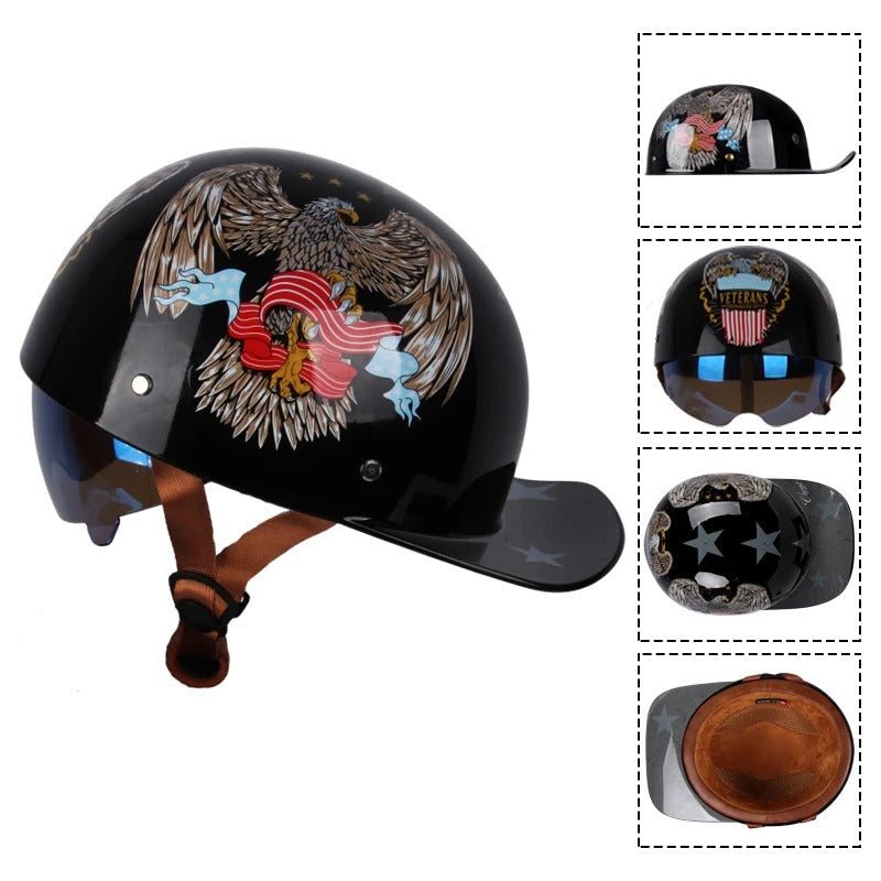 Cap helm ''Eagle''