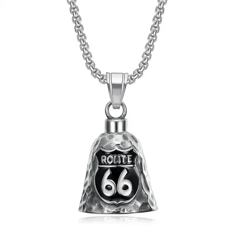 Guardian bell heilige bescherm bel ketting hanger