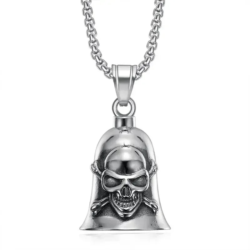 Guardian bell heilige bescherm bel ketting hanger