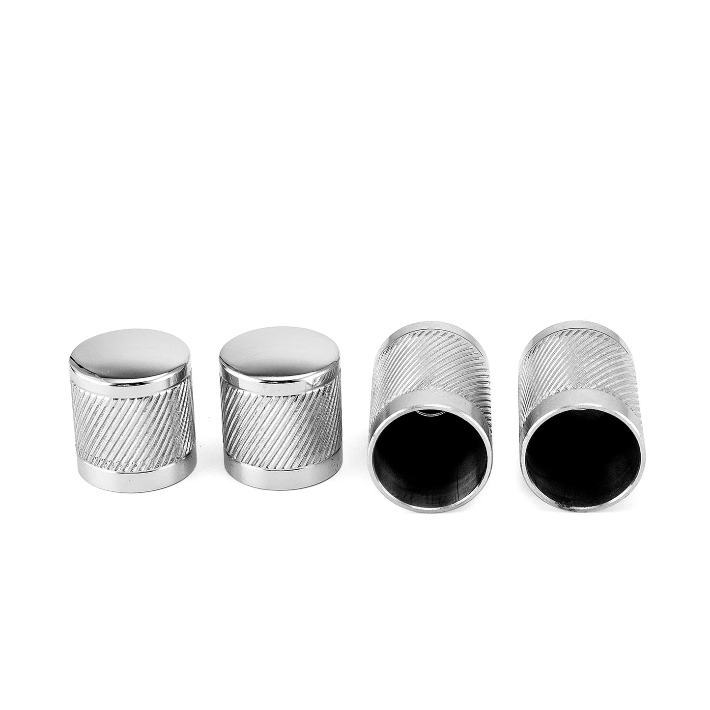 Sier afdek beschermdoppen voor Harley Davidson connector docking
