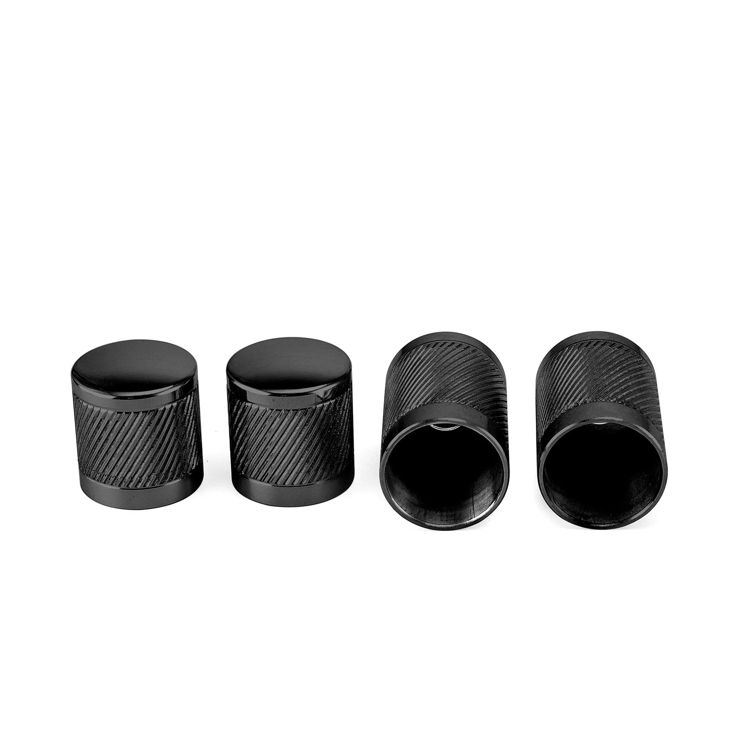 Sier afdek beschermdoppen voor Harley Davidson connector docking