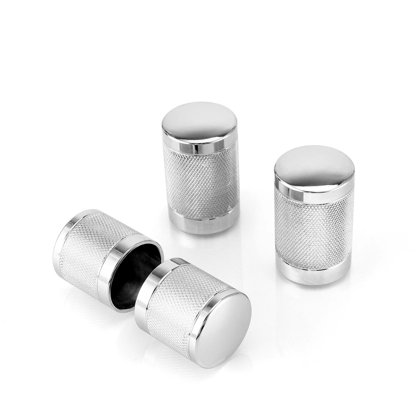Sier afdek beschermdoppen voor Harley Davidson connector docking