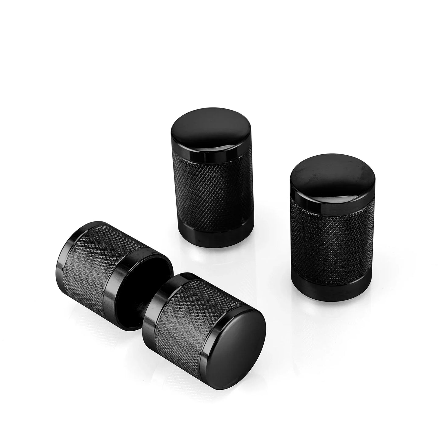 Sier afdek beschermdoppen voor Harley Davidson connector docking