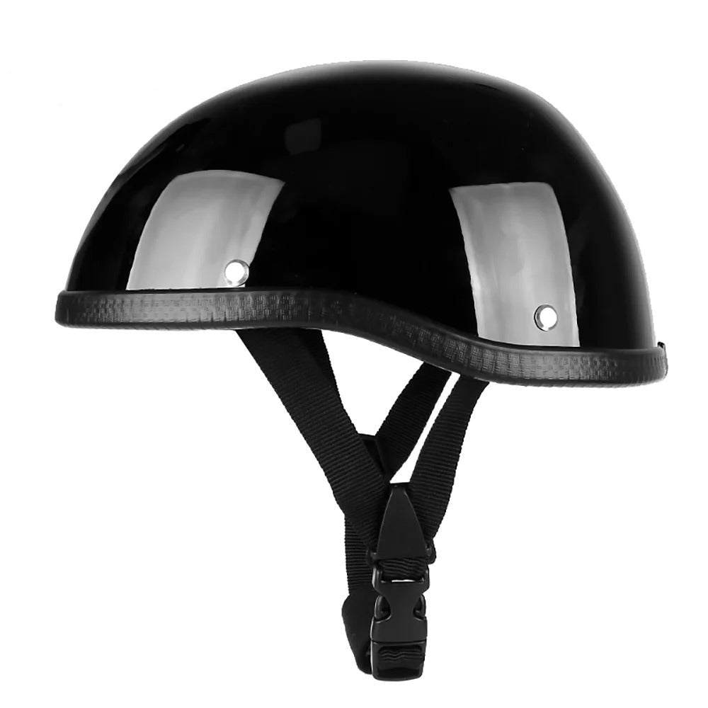 JaxT retro pothelm halve helm
