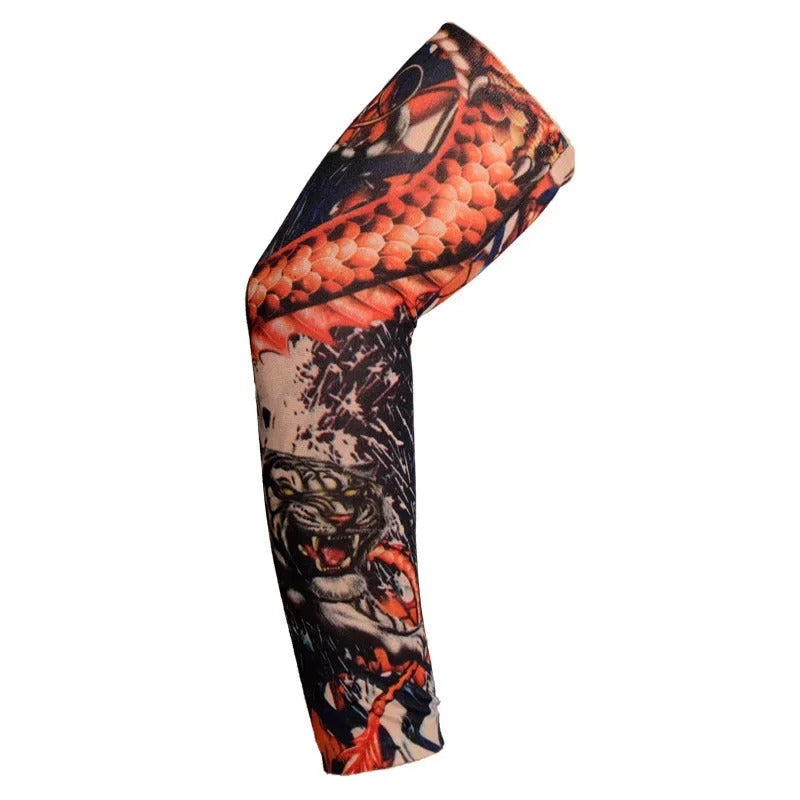 Tattoo sleeves