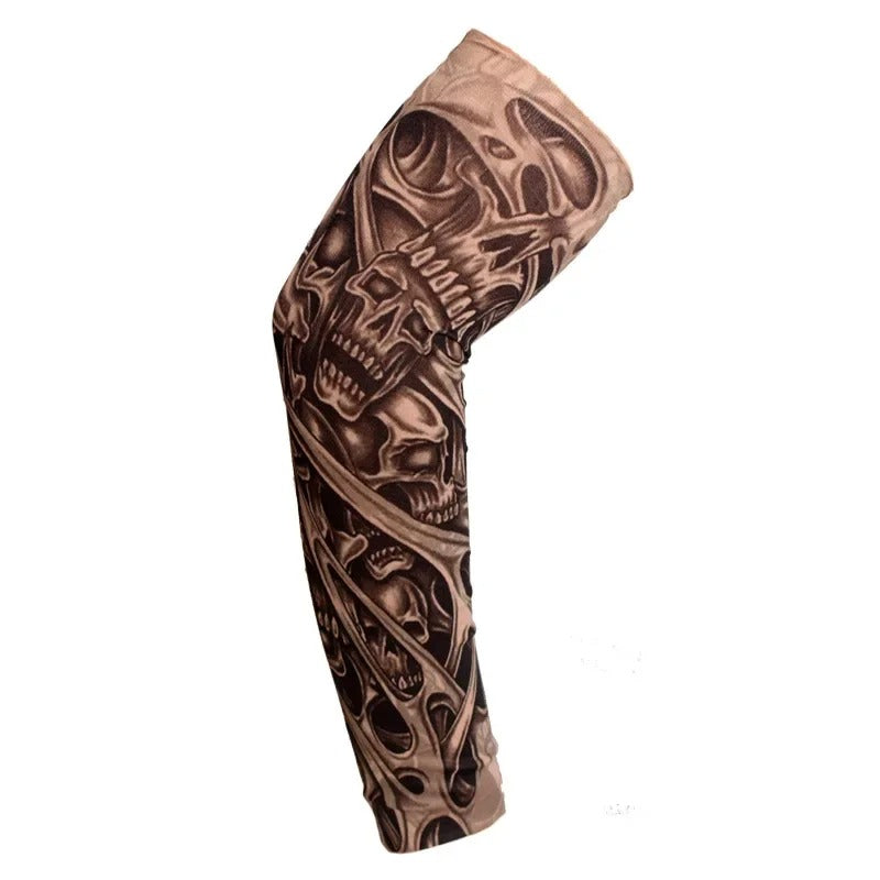 Tattoo sleeves