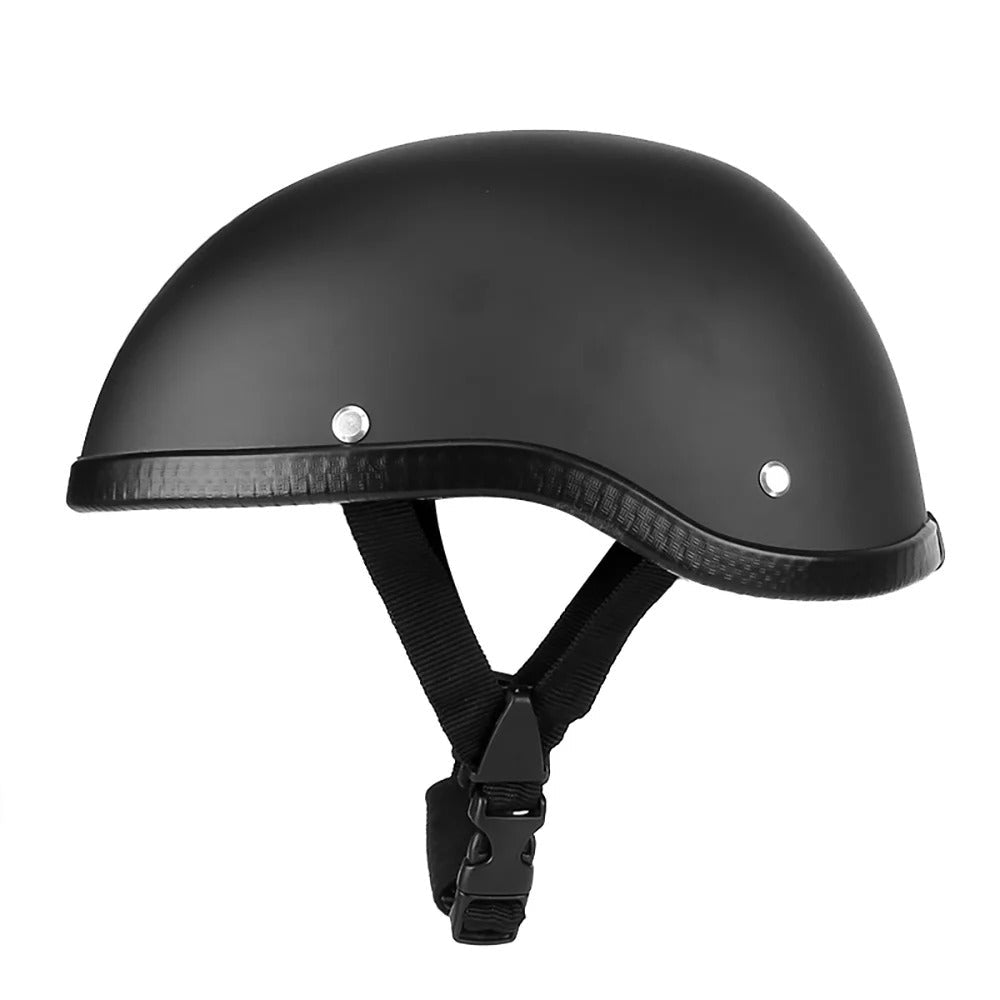 JaxT retro pothelm halve helm