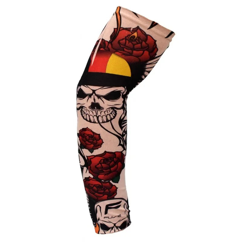 Tattoo sleeves