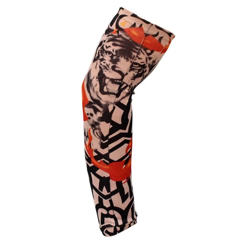 Tattoo sleeves