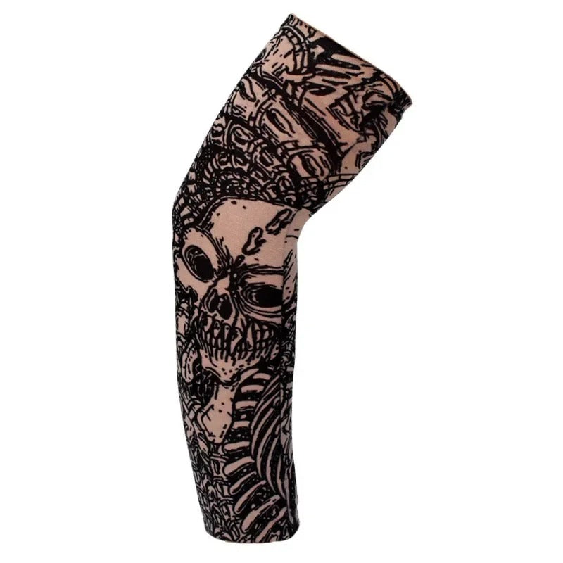 Tattoo sleeves