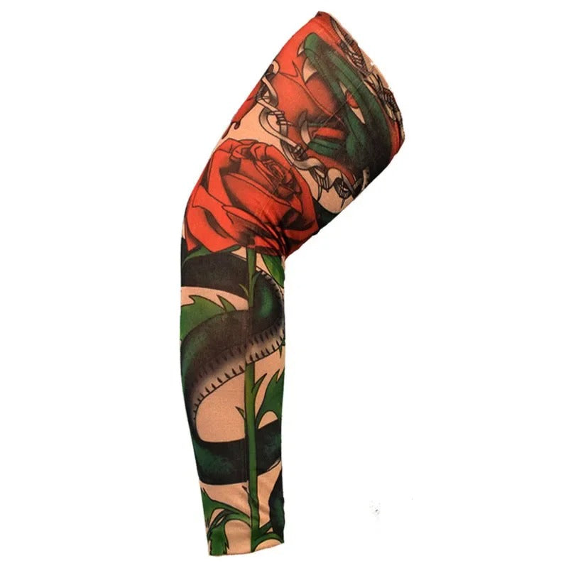 Tattoo sleeves