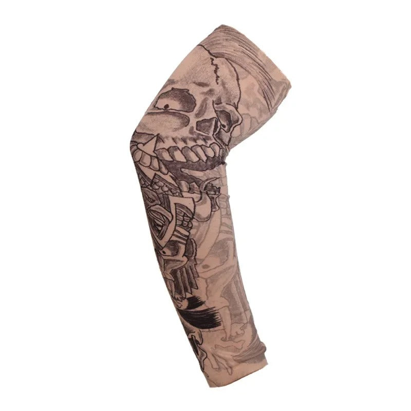 Tattoo sleeves