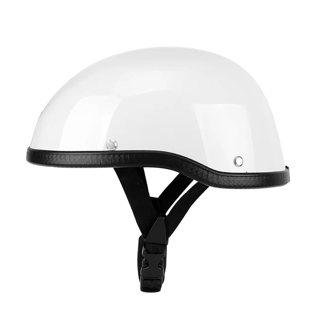 JaxT retro pothelm halve helm