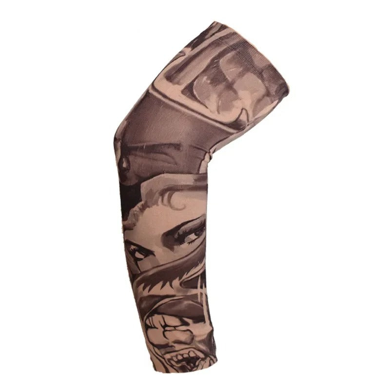 Tattoo sleeves