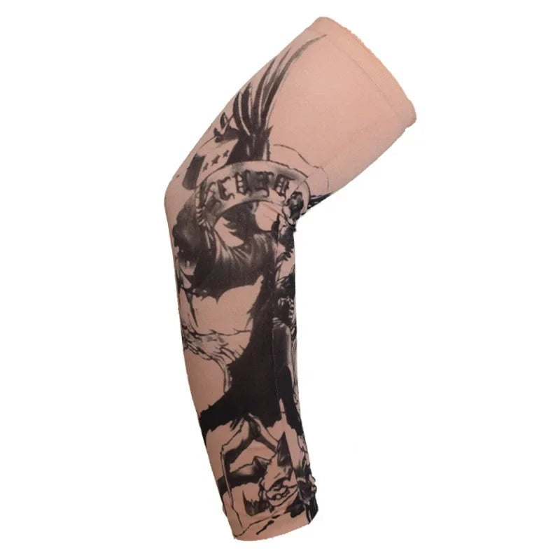 Tattoo sleeves