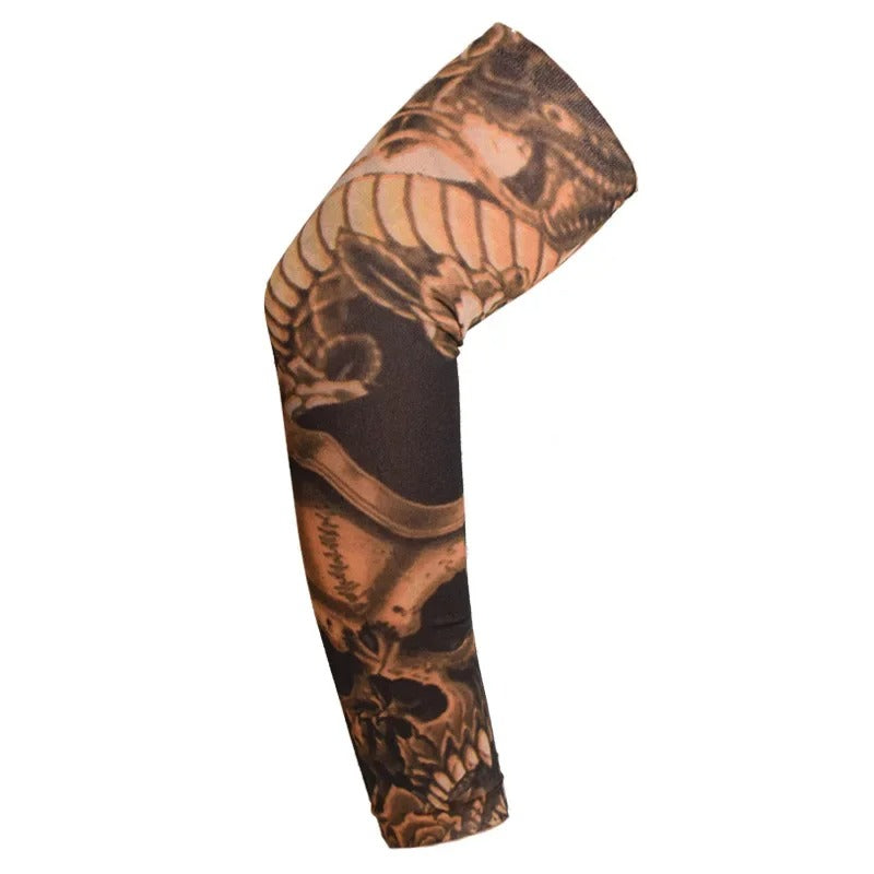 Tattoo sleeves