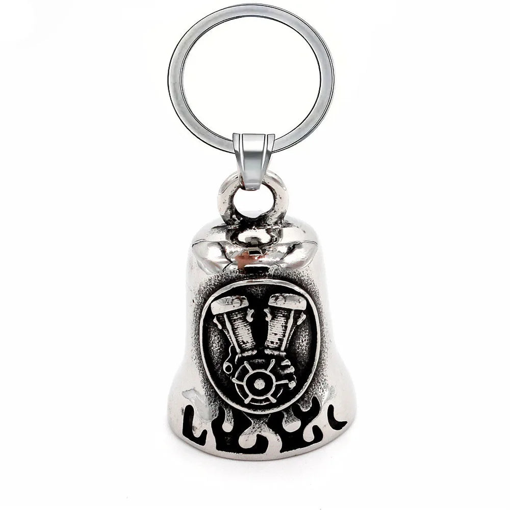 Guardian bell heilige bescherm bel hanger