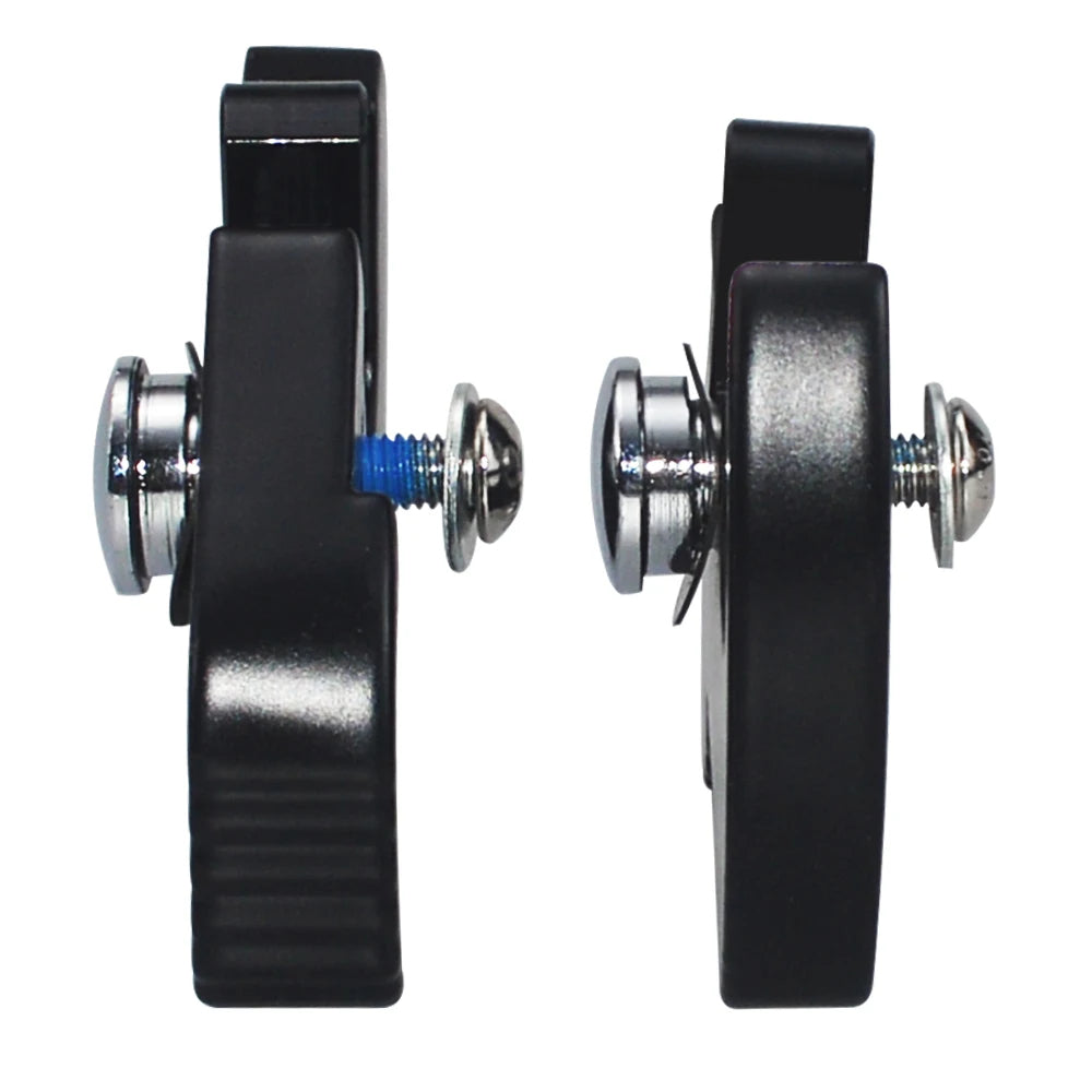 Mounting clips voor docking kit sissybar en bagagerekken
