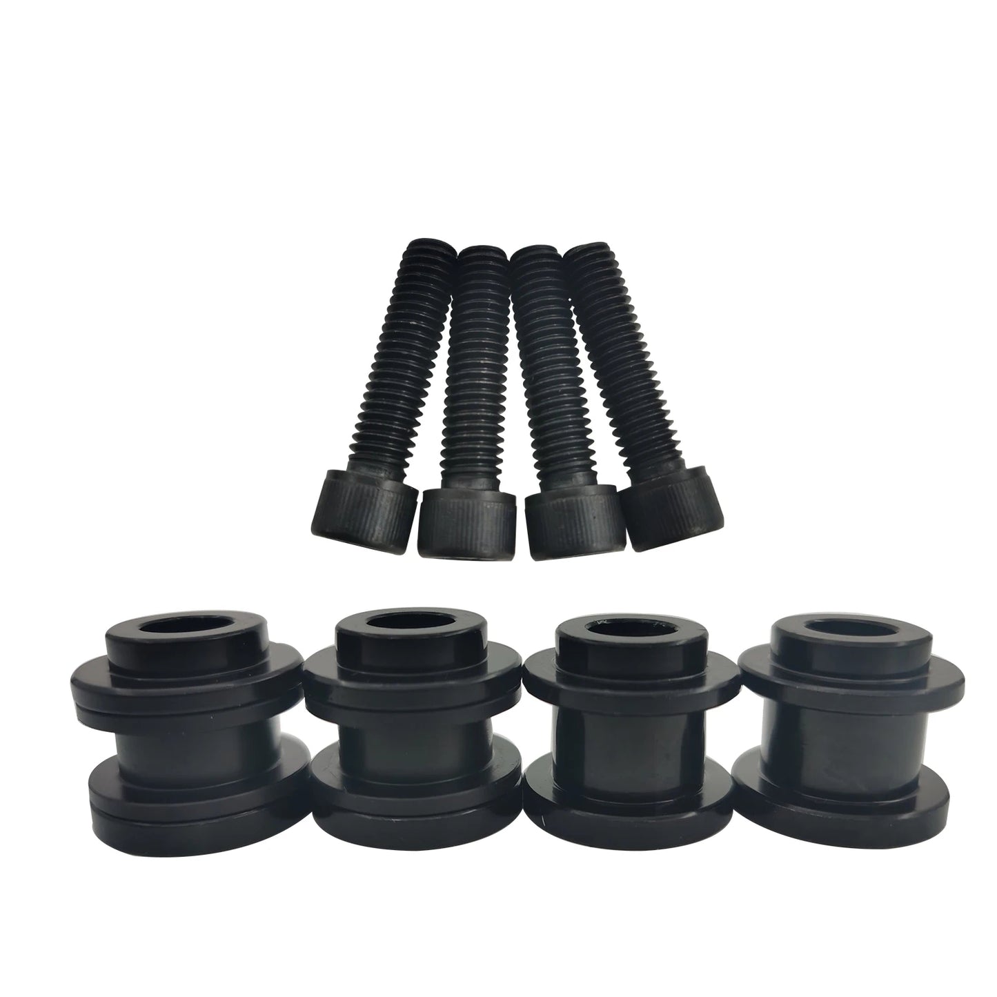 Docking kit voor sissy bar of bagagerek Harley Davidson Softail Slim Low Rider