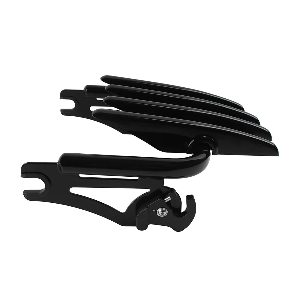 Bagagerek laag Harley Davidson tour modellen met docking kit.