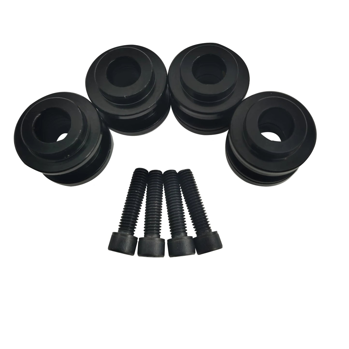 Docking kit voor sissy bar of bagagerek Harley Davidson Softail Slim Low Rider