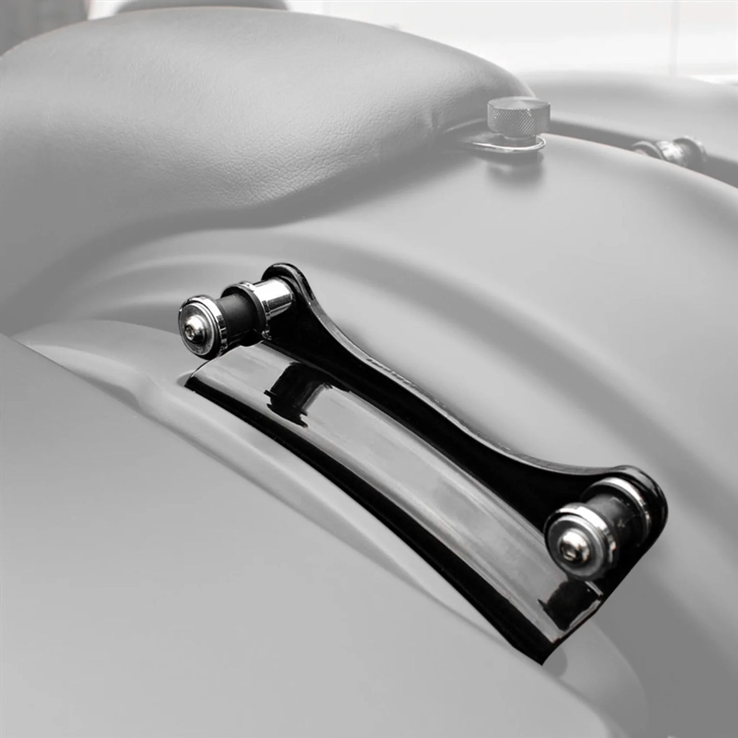 Docking kit voor Harley Davidson touring modellen