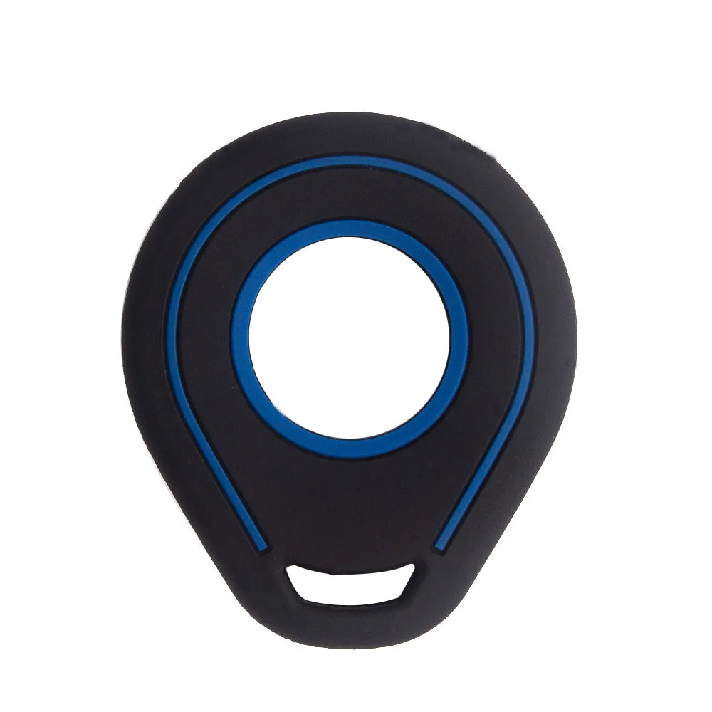 Harley Davidson sleutel FOB siliconen beschermhoes sleutelhanger keyless go hoes